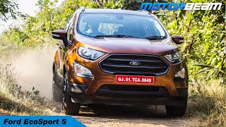 Ford EcoSport  Still A Great Choice  MotorBeam [upl. by Nnahgaem245]