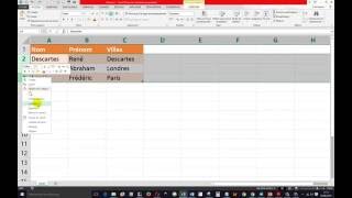 Excel  Comment ajouter plusieurs lignes ou colonnes en 1 clique [upl. by Notneuq]