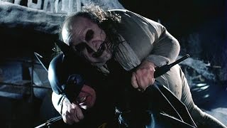 Batman vs Penguin  Batman Returns [upl. by Pebrook]