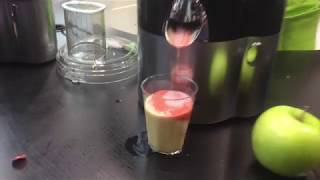 Magimix Juice Expert 4 Demonstration [upl. by Pruchno]