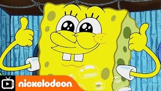 SpongeBob SquarePants  Thumbs Up  Nickelodeon UK [upl. by Camille]