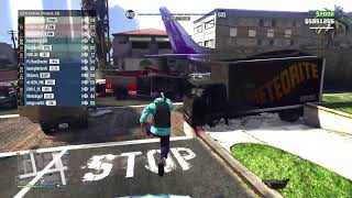 Gta 5 GCTF PS5 JOIN UP [upl. by Noryak]