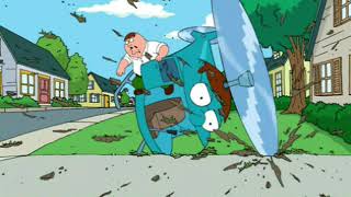 Family Guy  The Petercopter [upl. by Rex]