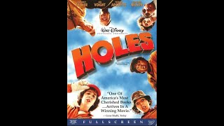 Opening to Holes Fullscreen DVD 2003 [upl. by Isidora]