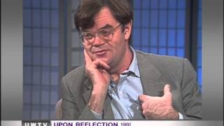 Garrison Keillor on Letterman November 27 1985 [upl. by Marita]