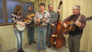 Get In Line Brother  Backwoods Bluegrass Band [upl. by Nylorac]