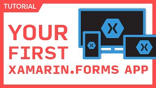 Xamarin Tutorial for Beginners  Build iOS amp Android Apps with C Visual Studio and XamarinForms [upl. by Bullen]